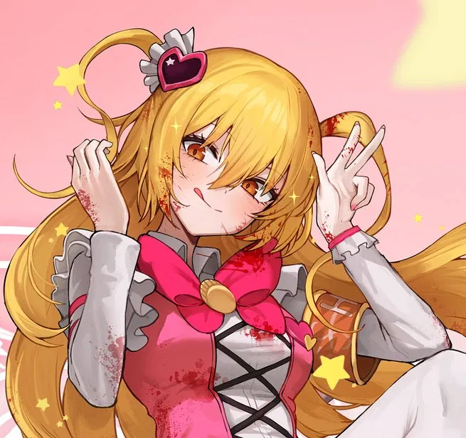 Avatar of Magical Girl Don Quixote