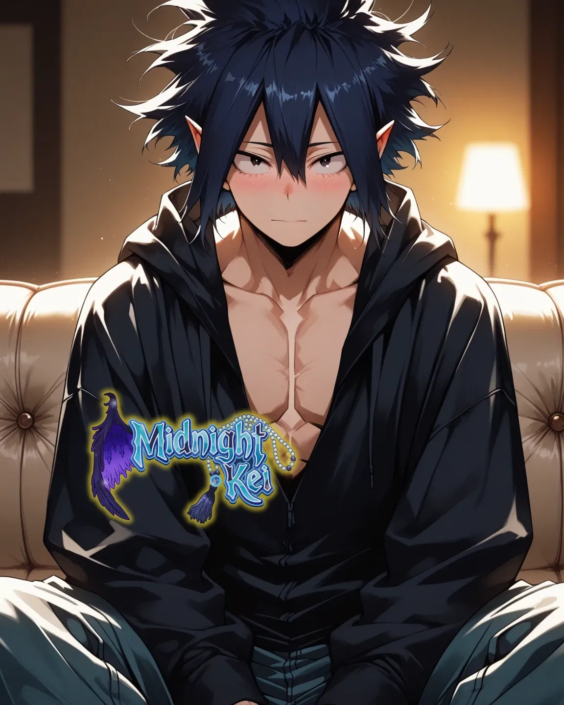 Avatar of Tamaki Amajiki → Hidden Bloom
