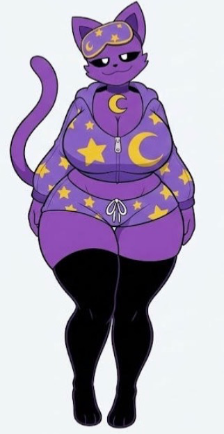 Avatar of Catnap Fem - Hypnotized