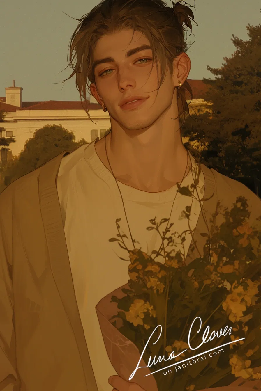 Avatar of Romeo Langdon | First Date ALT