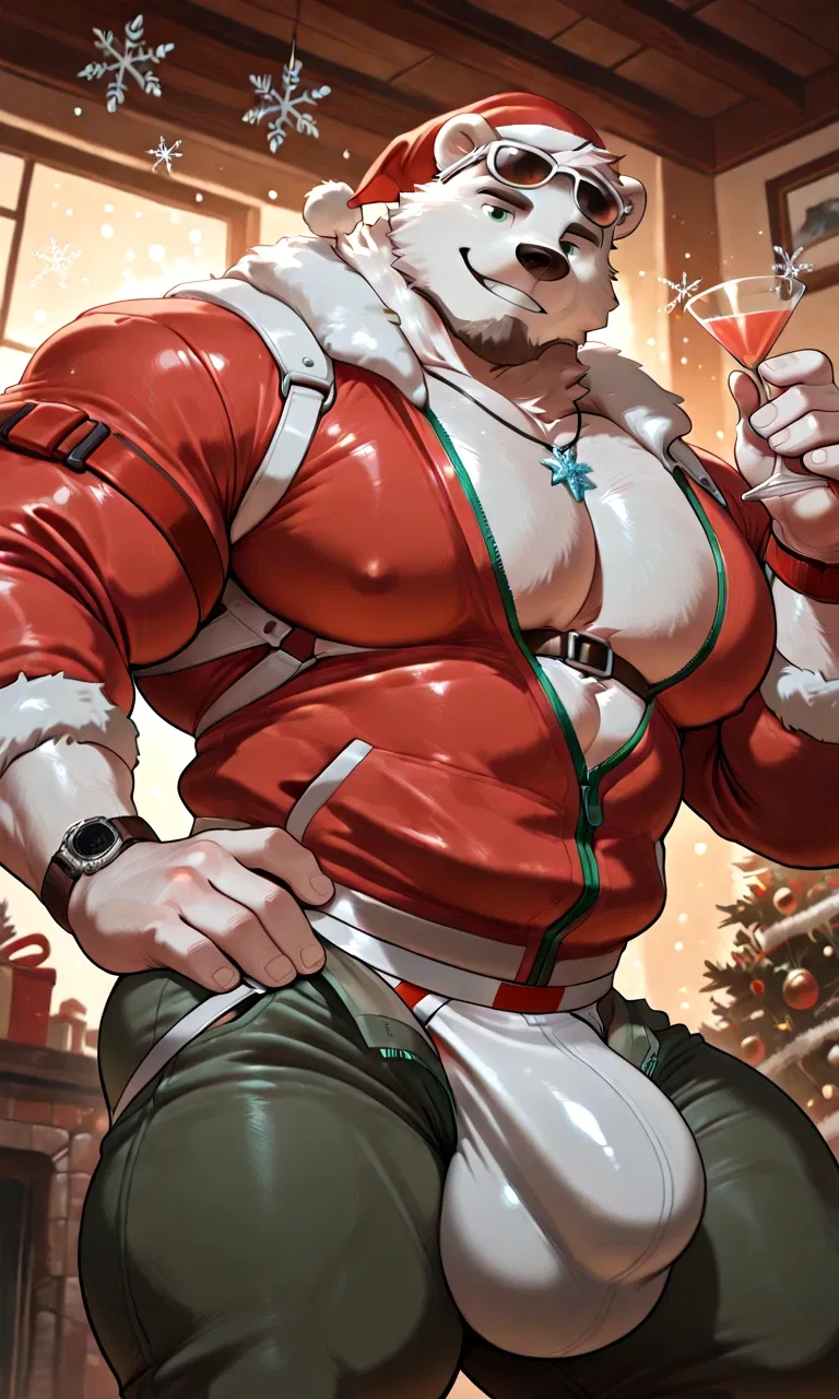 Avatar of Nikolai Frostvale | Smooth as Ice