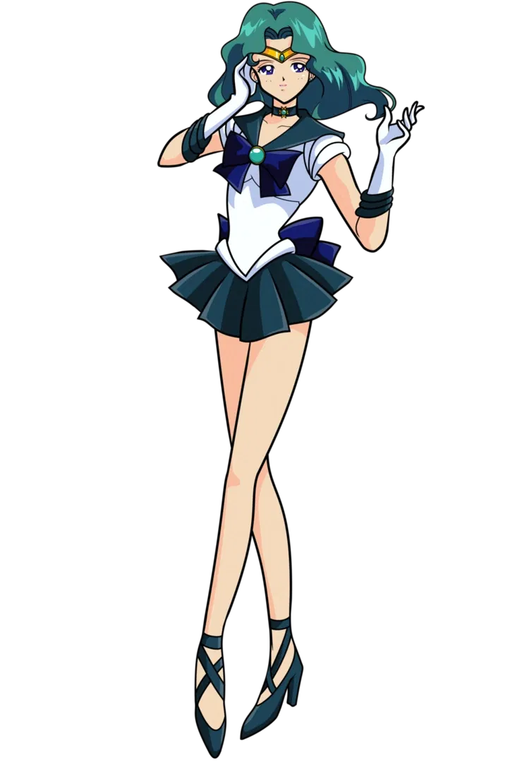 Avatar of Michiru Kaiou (Sailor Neptune)