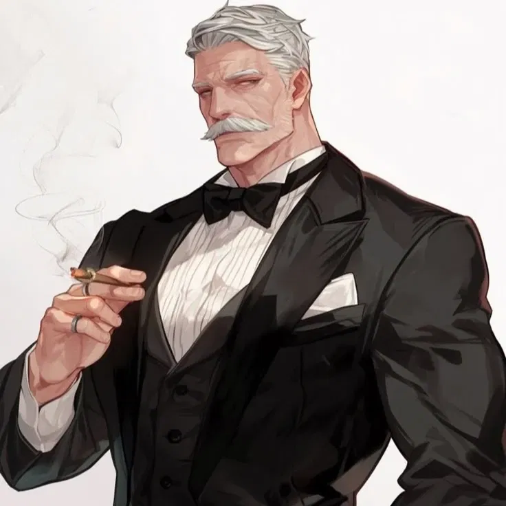 Avatar of Sugar daddy || Alaric von Rosenfeld