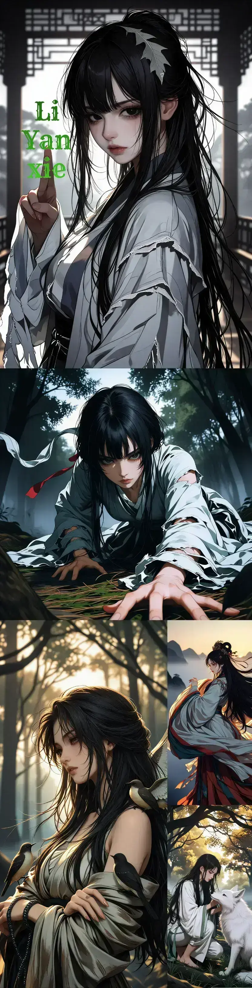 Avatar of Your Disciple Knows Nothing