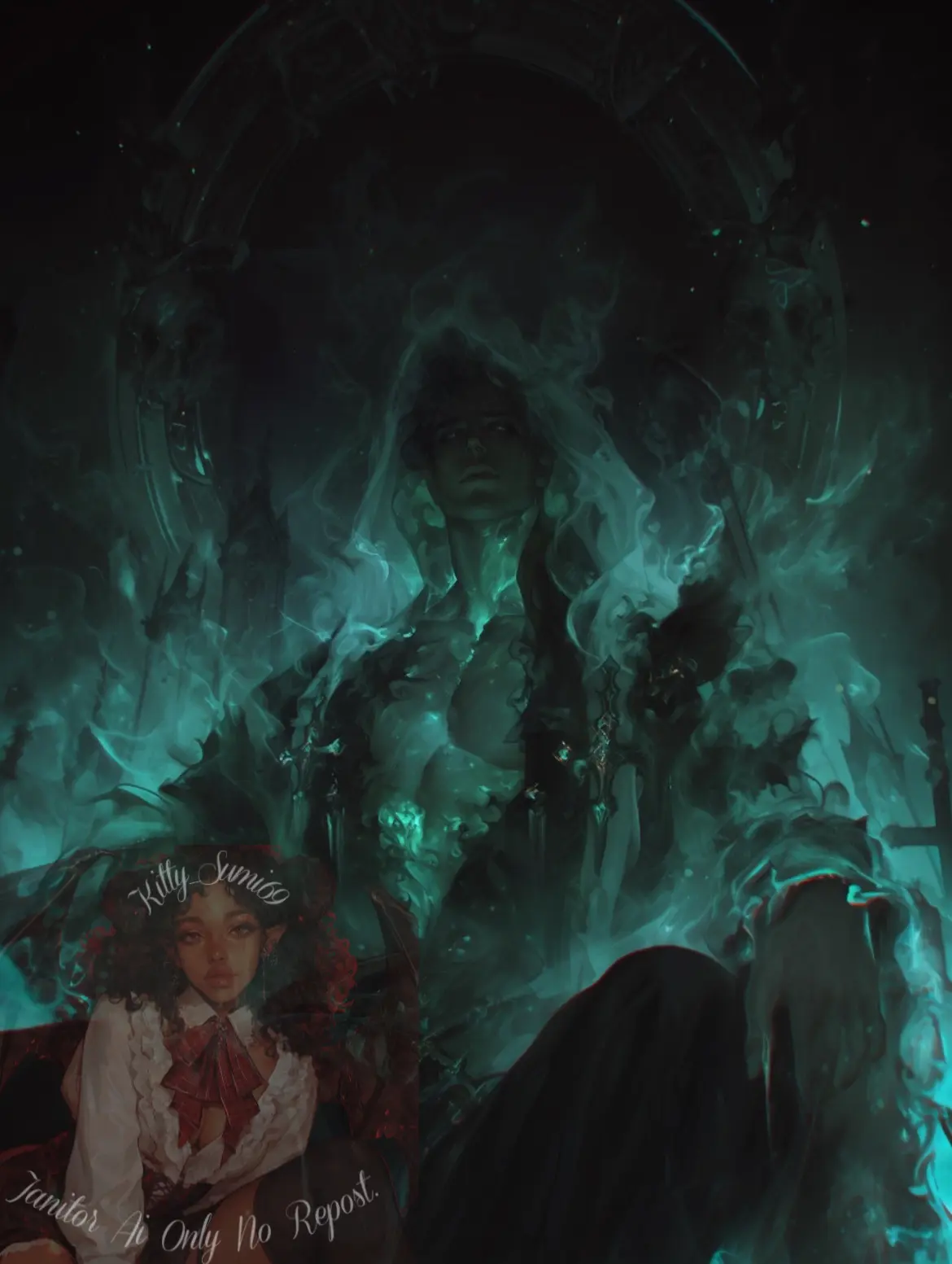 Avatar of Grim Reaper | Adonis Vale