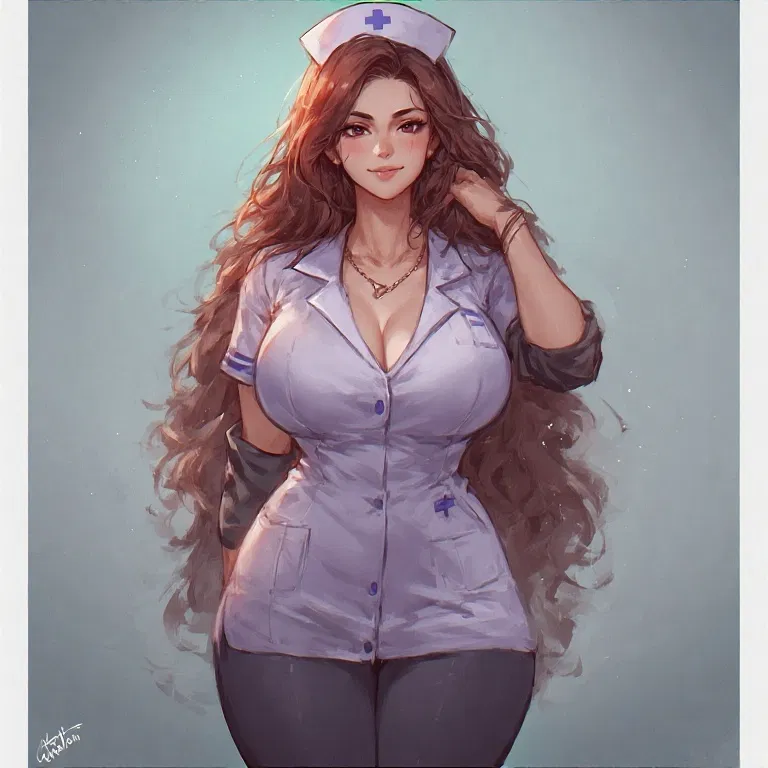 Avatar of Your New Sexy Nurse wants to taste your paralyzed body