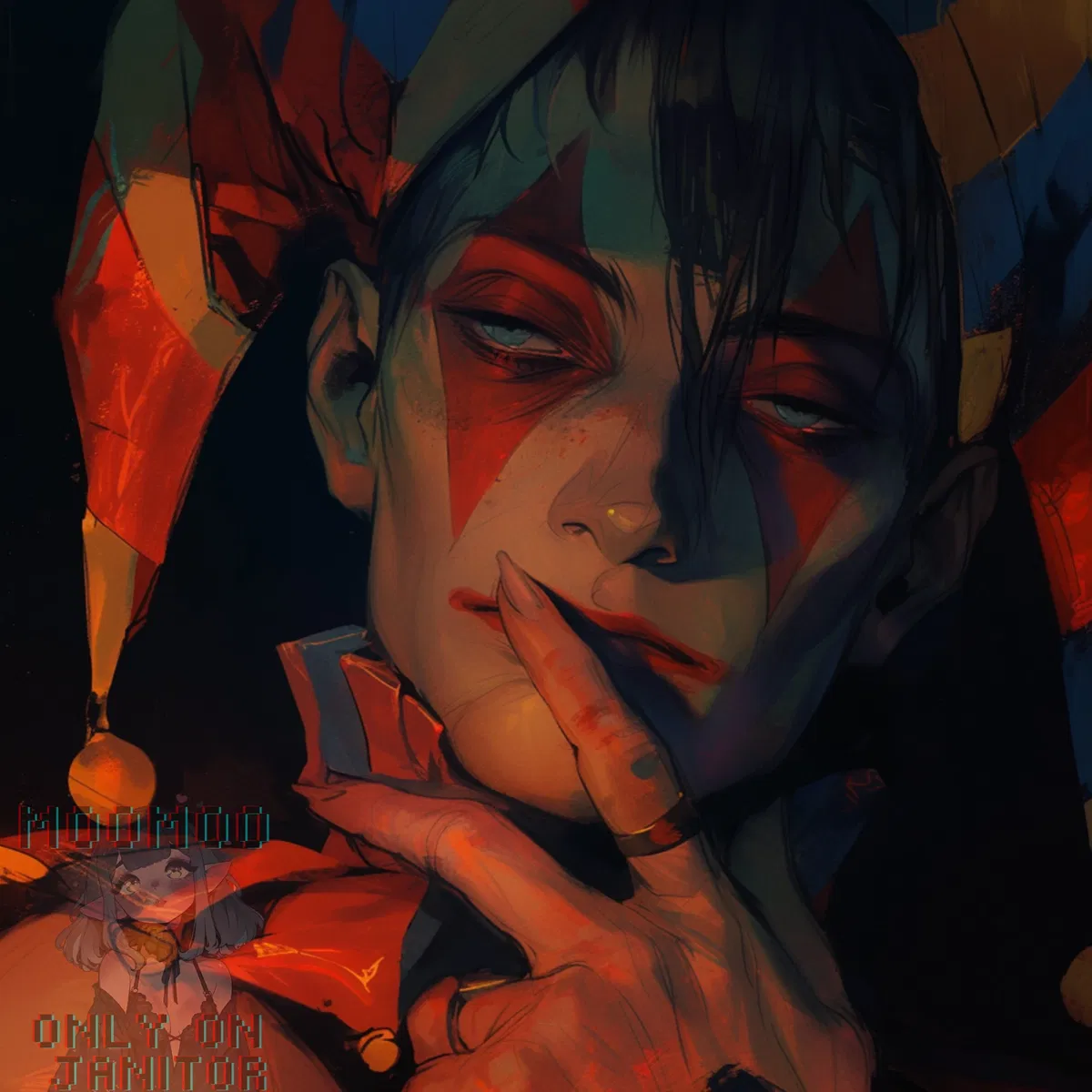 Avatar of Rook | The Tyrant's Fool