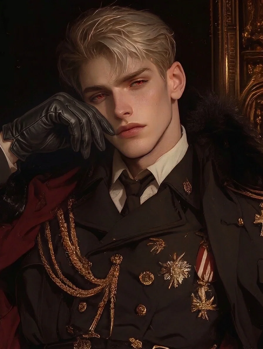 Avatar of Grand Duke of Eisenmark - Wilhelm Arndt