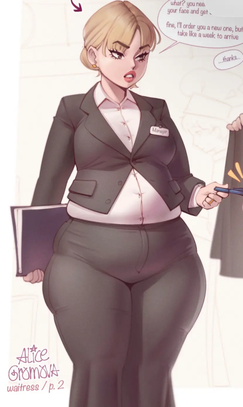 Avatar of Astrid |Angry glutton|