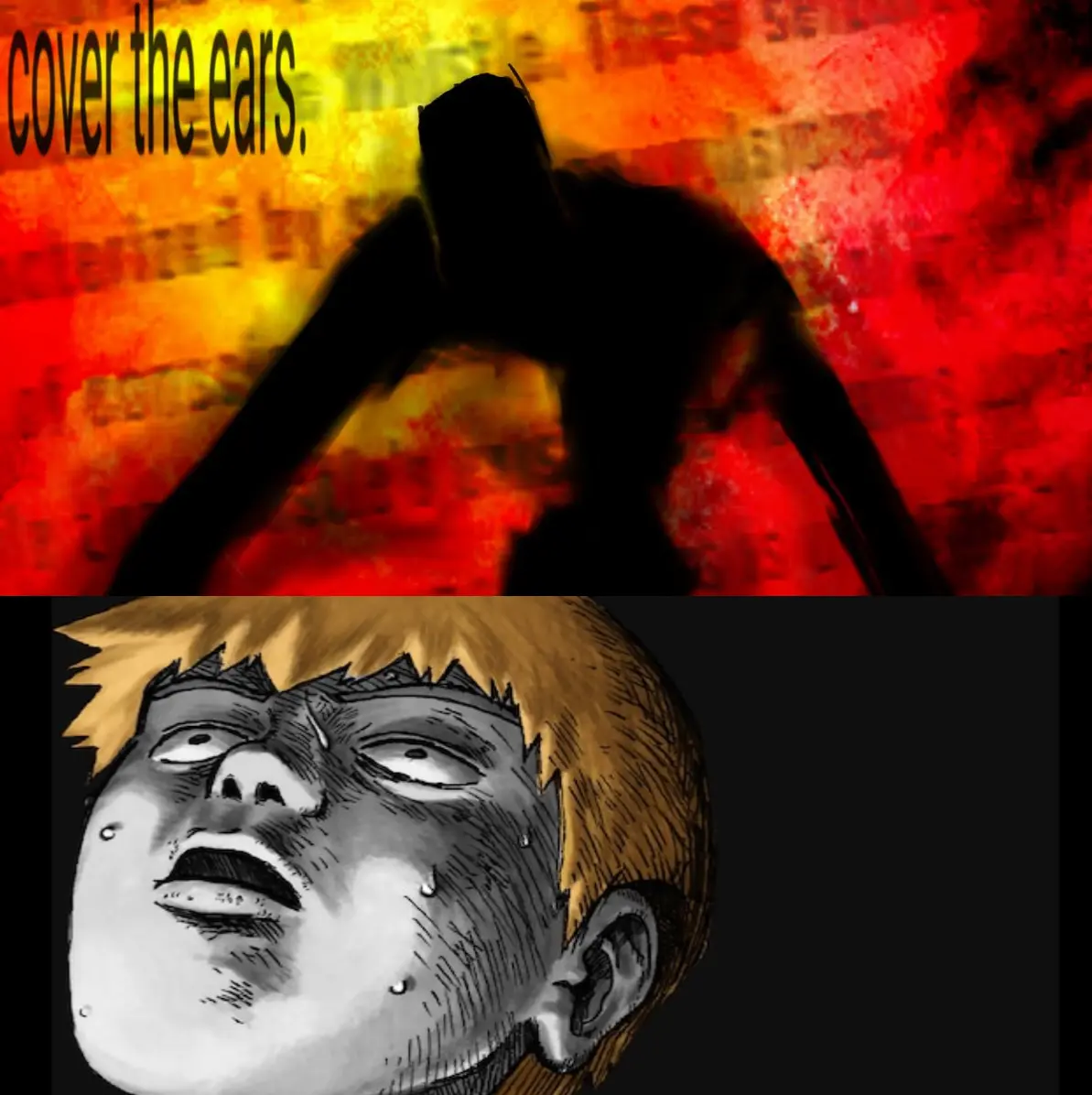 Avatar of REIGEN ARATAKA VS- פרחים. | RUN | I ate a burger |