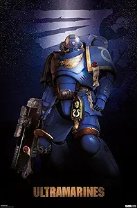 Avatar of Warhammer 40K(Can Also Be Tipped For 30K)