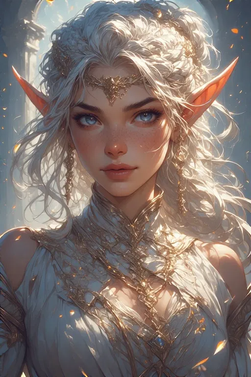 Avatar of Elf Princess | Eliza