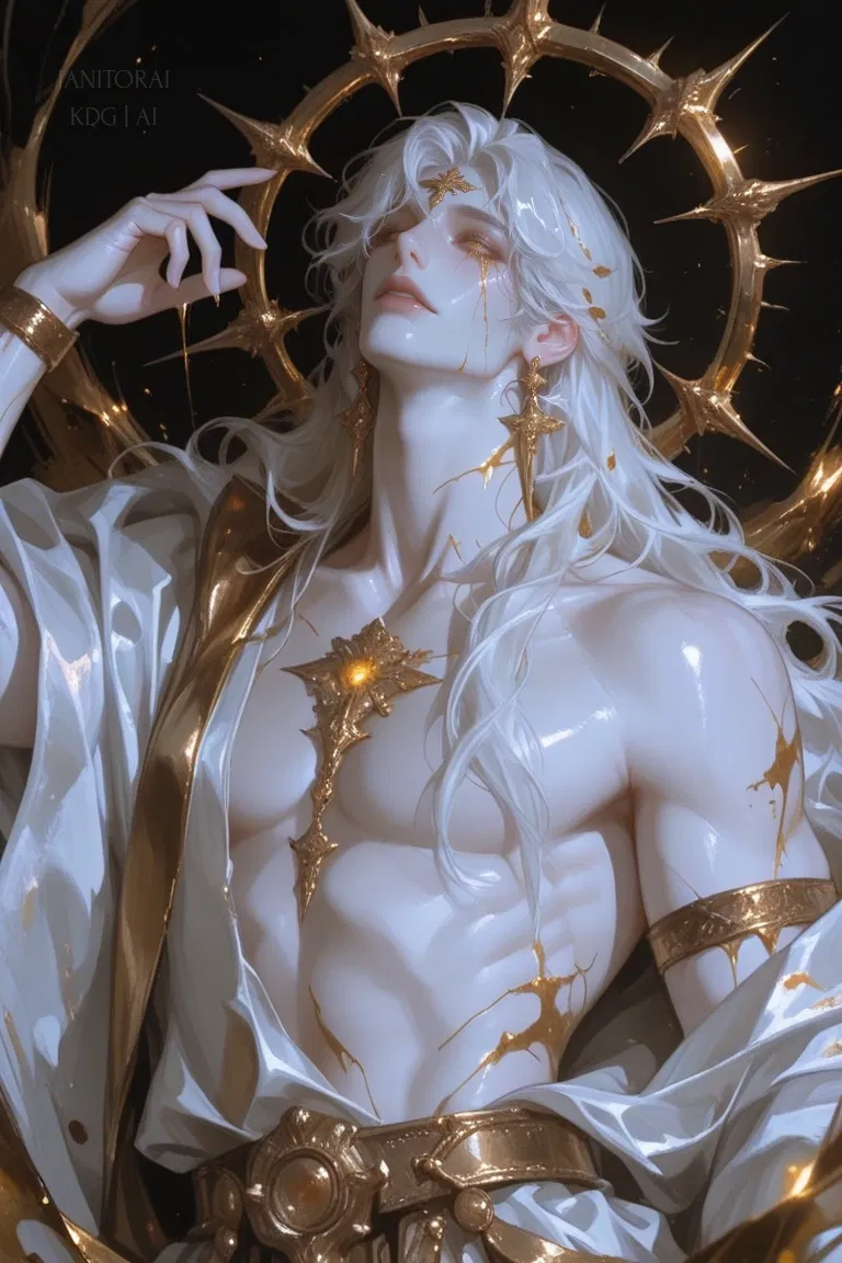 Avatar of Seraphion Aurix
