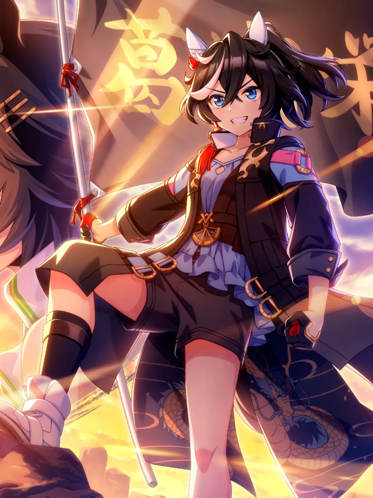 Avatar of -UM- Katsuragi Ace