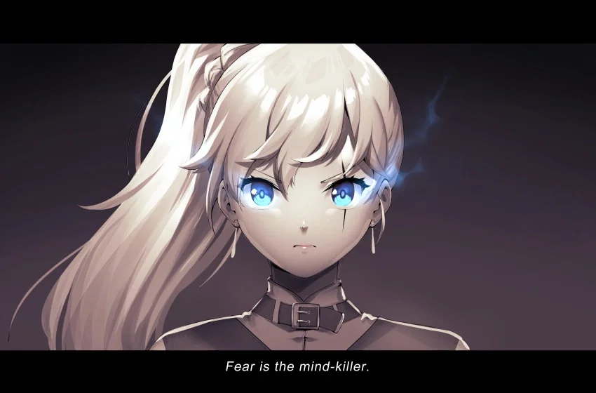 Avatar of Weiss Schnee: Ice Queen