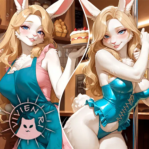 Avatar of Zoey | Sweet Bunny’s Craving