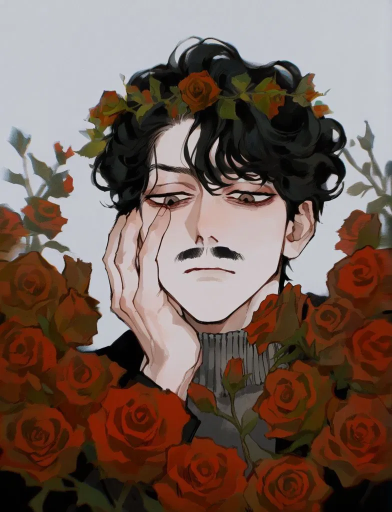 Avatar of Noah al-Riyah | A cage for a delicate flower