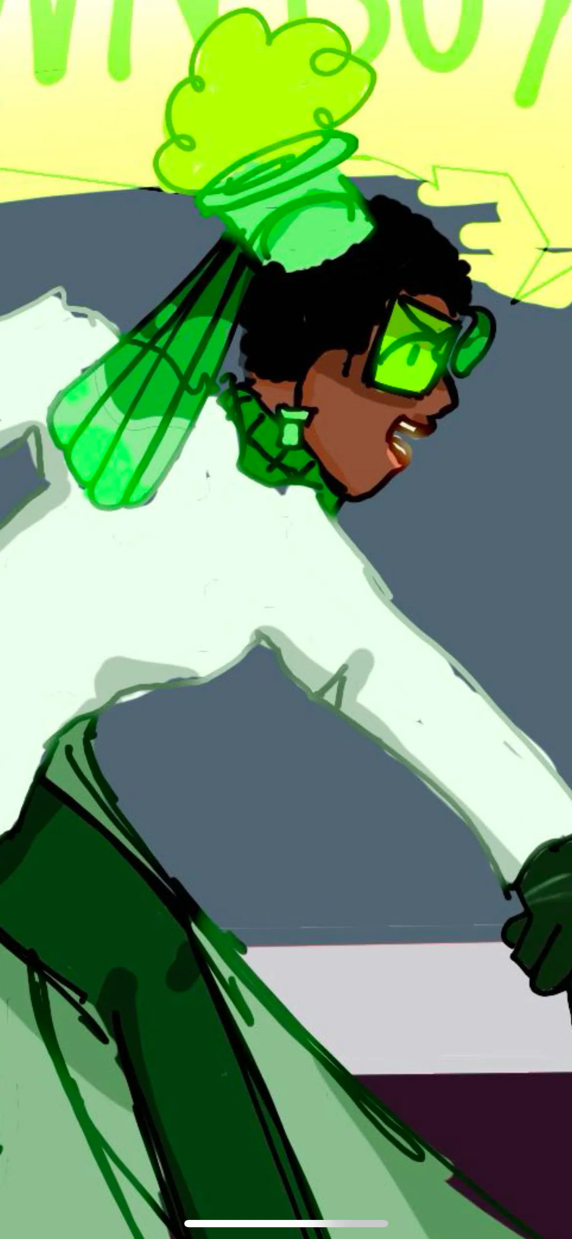 Avatar of Test tube ii / inanimate insanity 