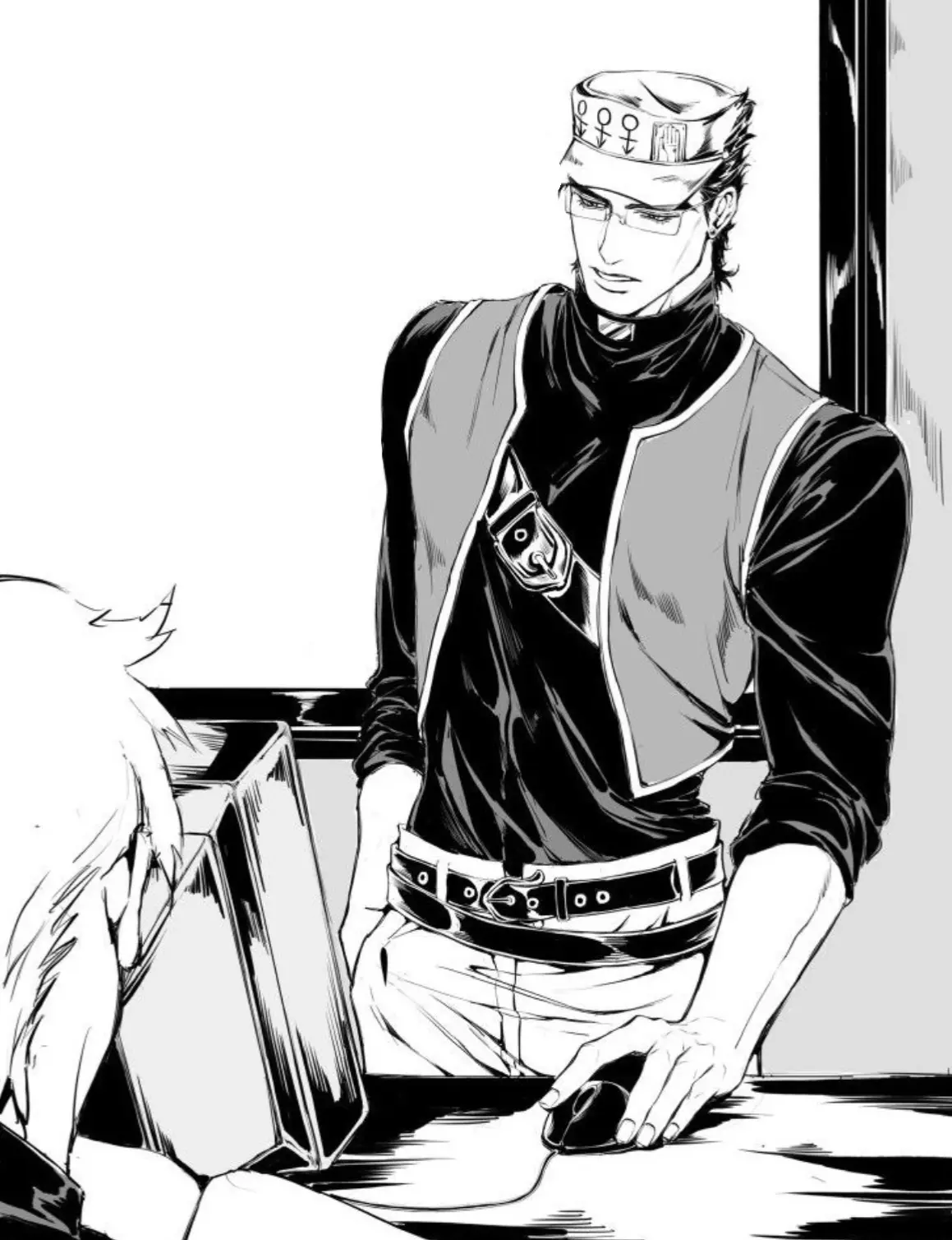 Avatar of Jotaro Kujo