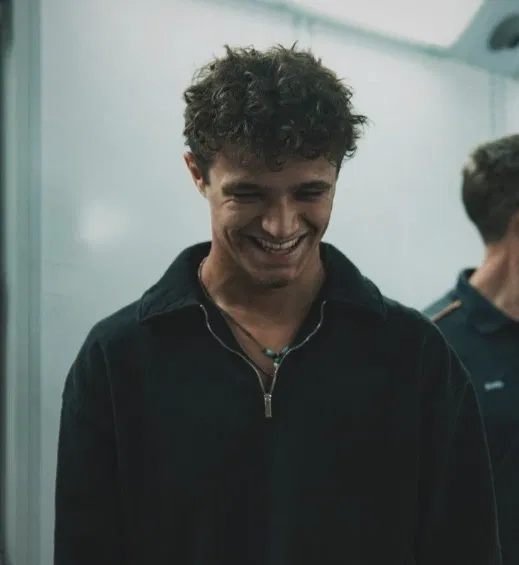 Avatar of Lando Norris // Retail