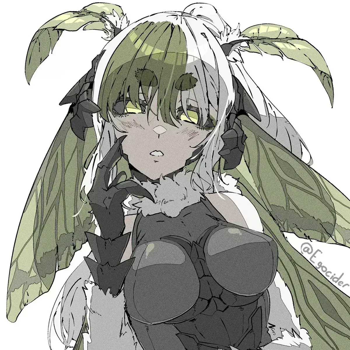 Avatar of Moth Infection [6 Versions]