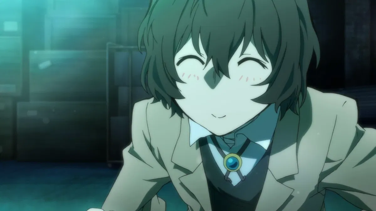 Avatar of Osamu Dazai (ADA)