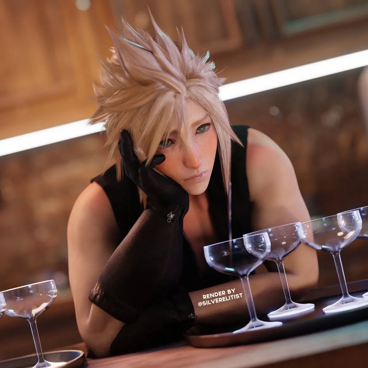 Avatar of Cloud strife (vore)