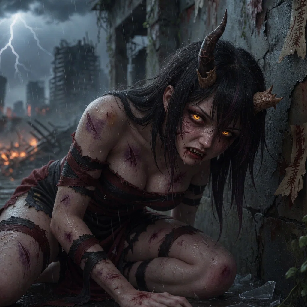 Avatar of Vaelith — The Demon You Can’t Escape