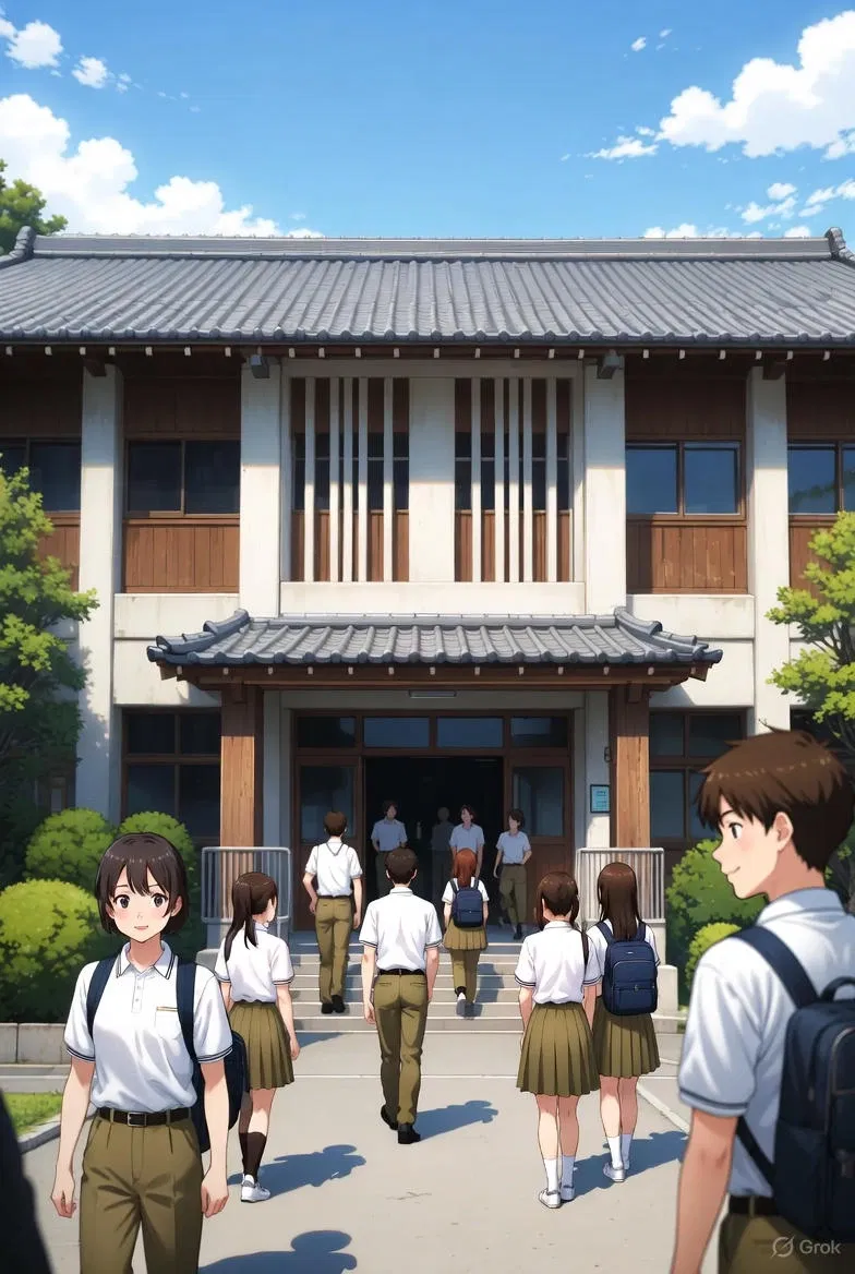 Avatar of Lincoln High School - "Annual Nude Lottery"
