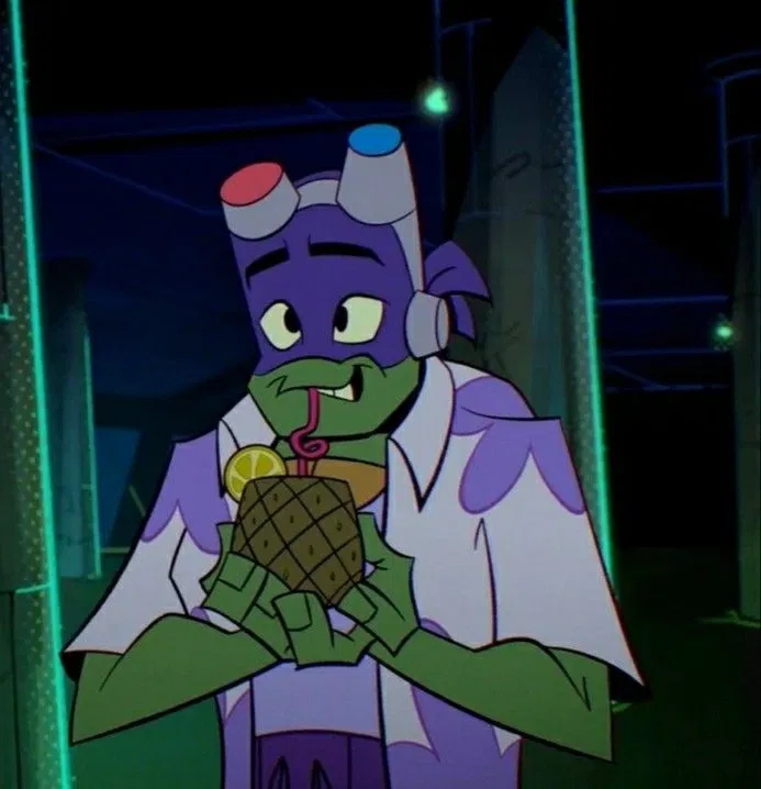 Avatar of Donatello Hamato