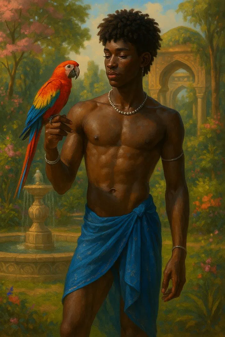 Avatar of 🛖🌴 | PINDORAMA | RPG ⚣
