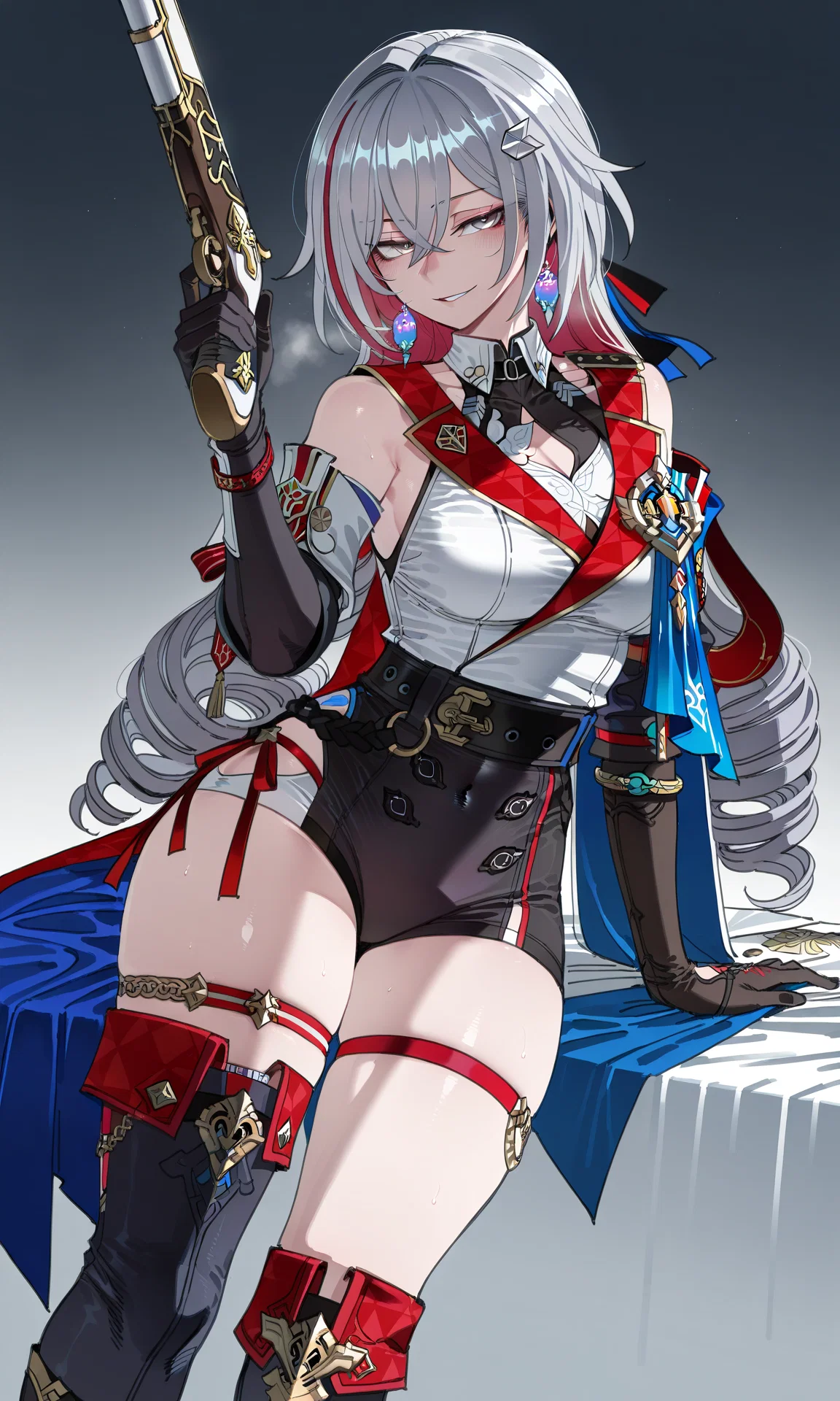 Avatar of IPC operative Bronya 