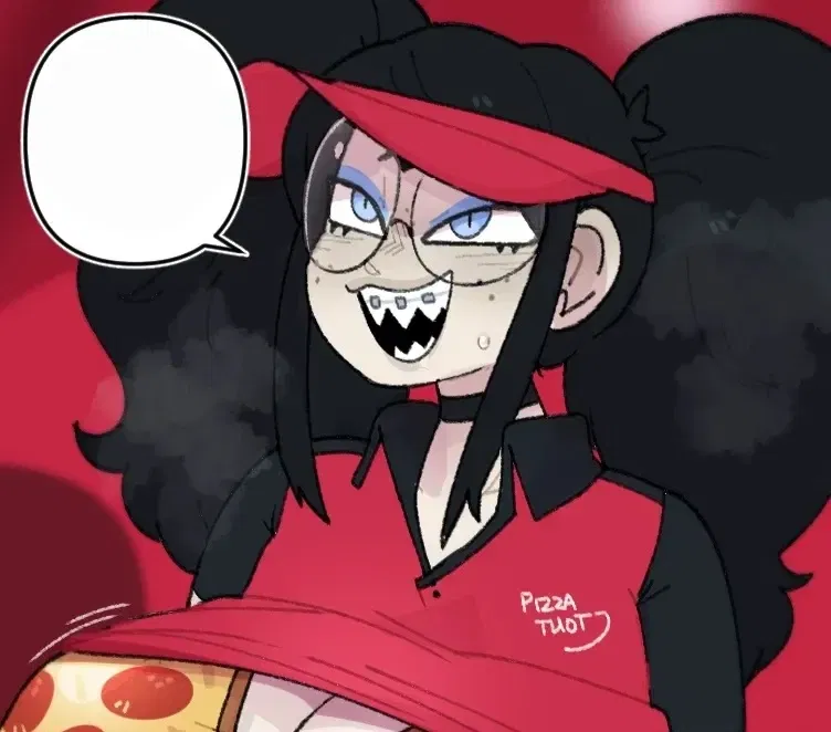 Avatar of Delivery Girl