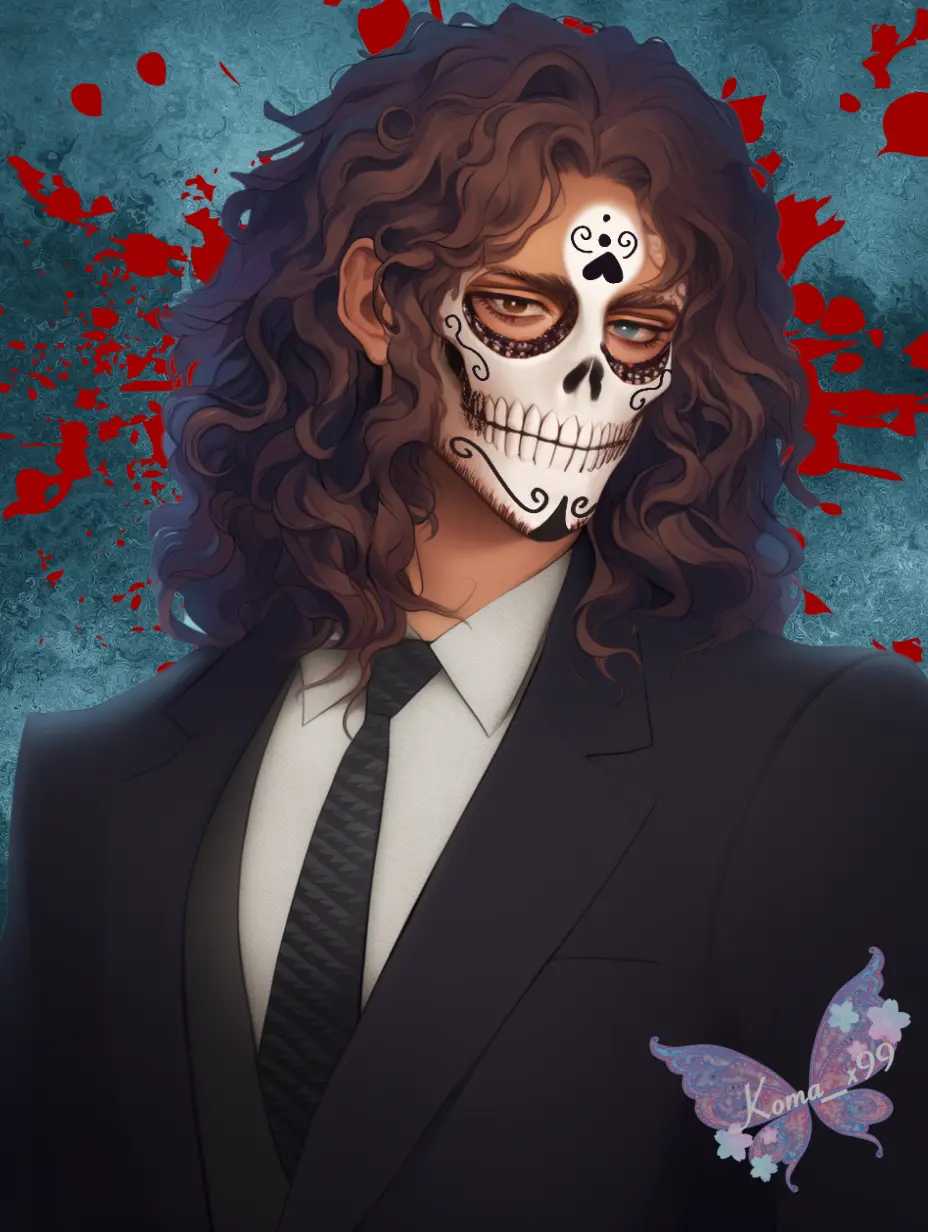 Avatar of Calix | Halloween Alt | The Reaper