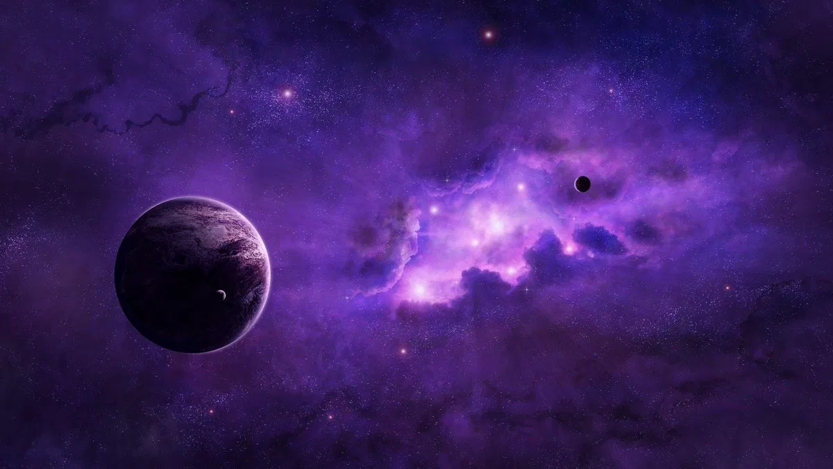Avatar of One planet looked at another and felt a sense of longing for the other