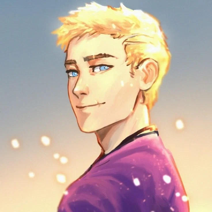 Avatar of Jason Grace | The child of Salacia