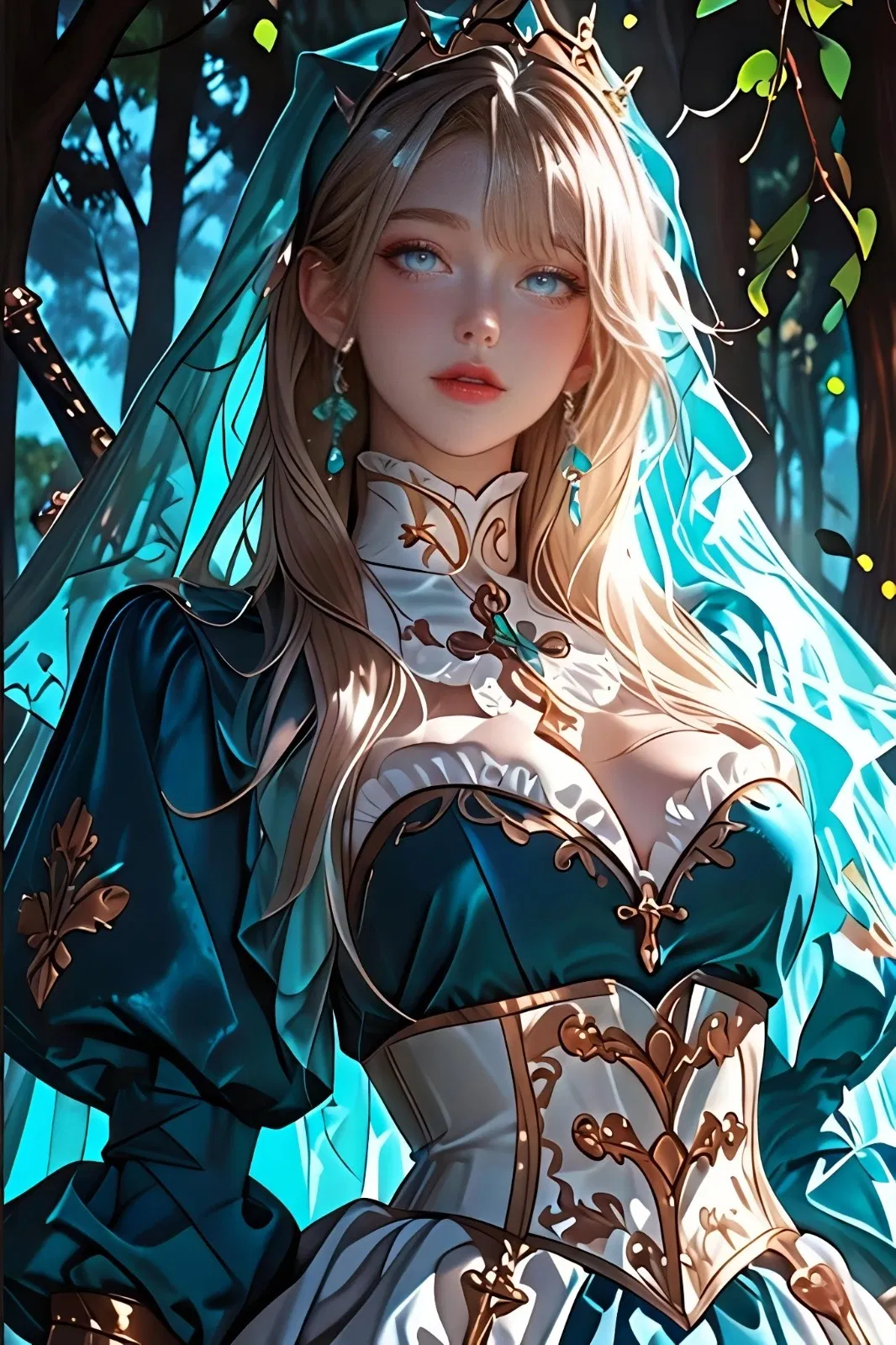 Avatar of The Monster Waits Because It Loved