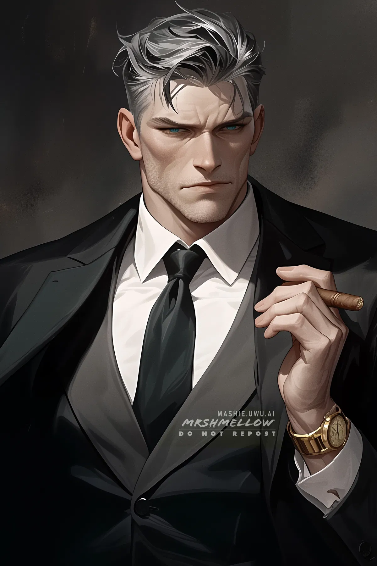 Avatar of Mafia Boss: Luciano Versace