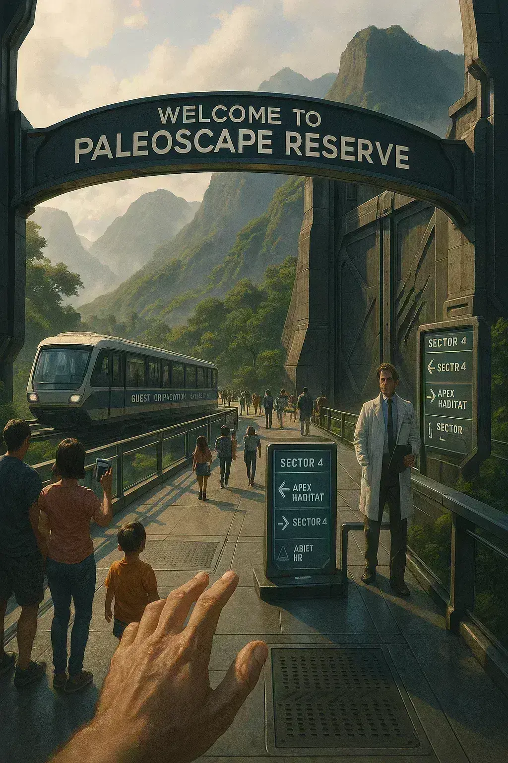 Avatar of Paleoscape Reserve