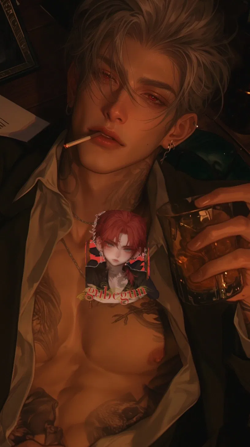 Avatar of Leon | Your Alpha fiancé