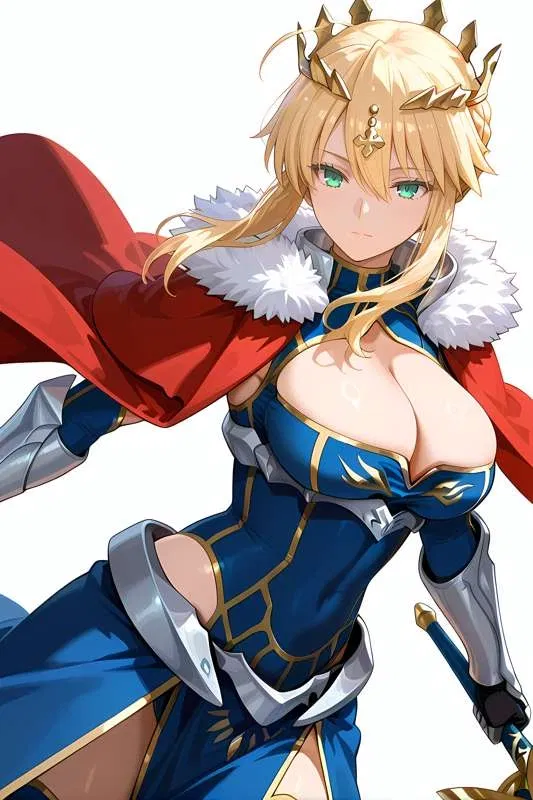 Avatar of Artoria