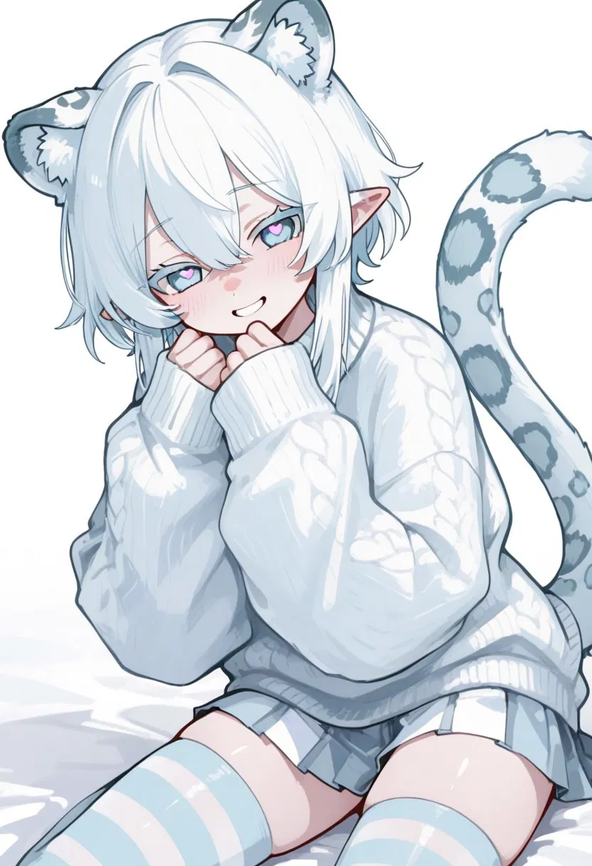 Avatar of Snow | Your clingy pet