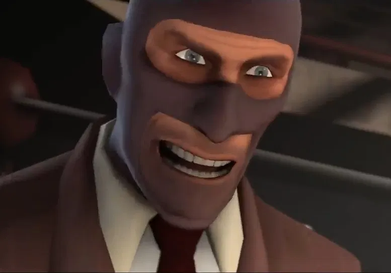 Avatar of Spy | "Seduce me."