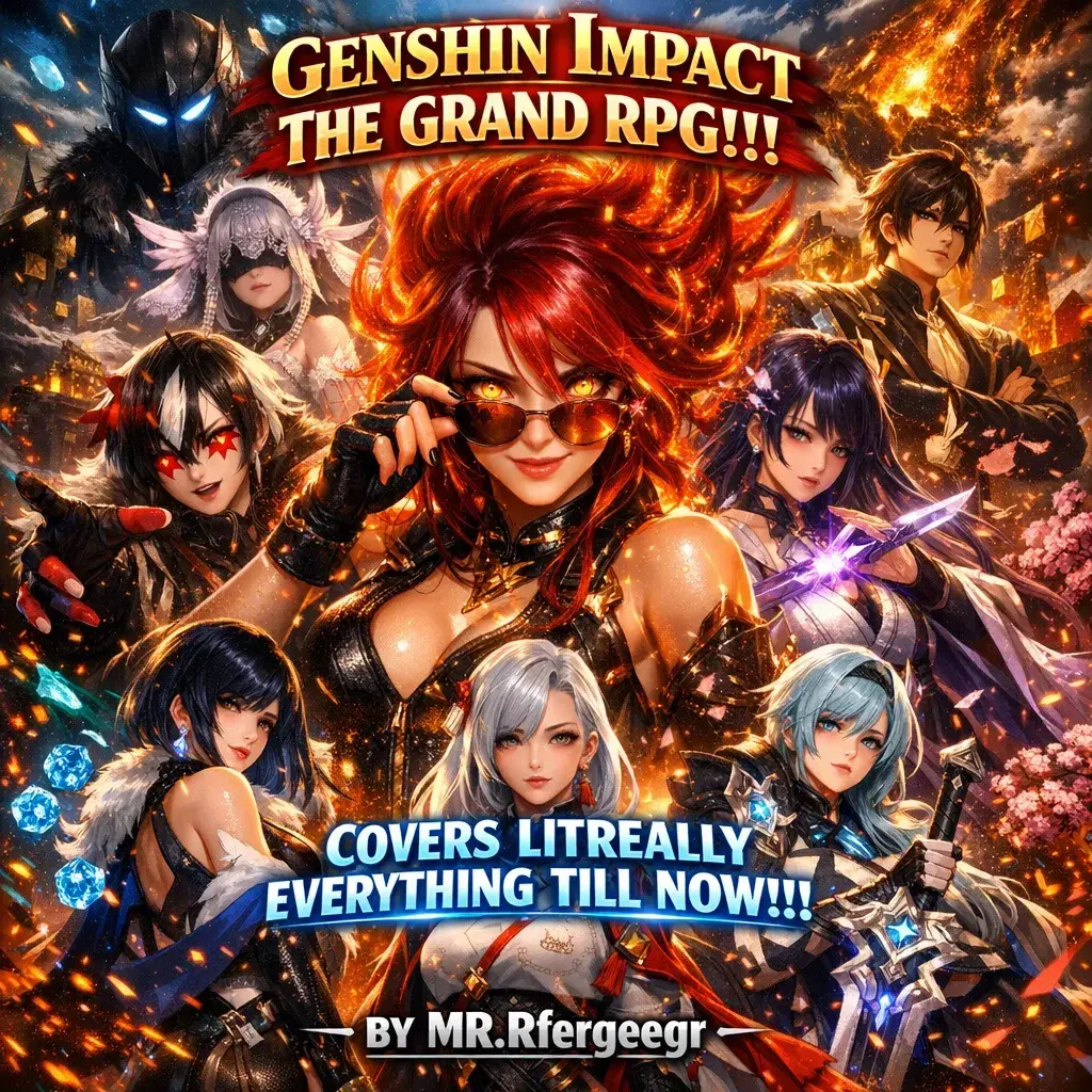 Avatar of Genshin Impact RPG