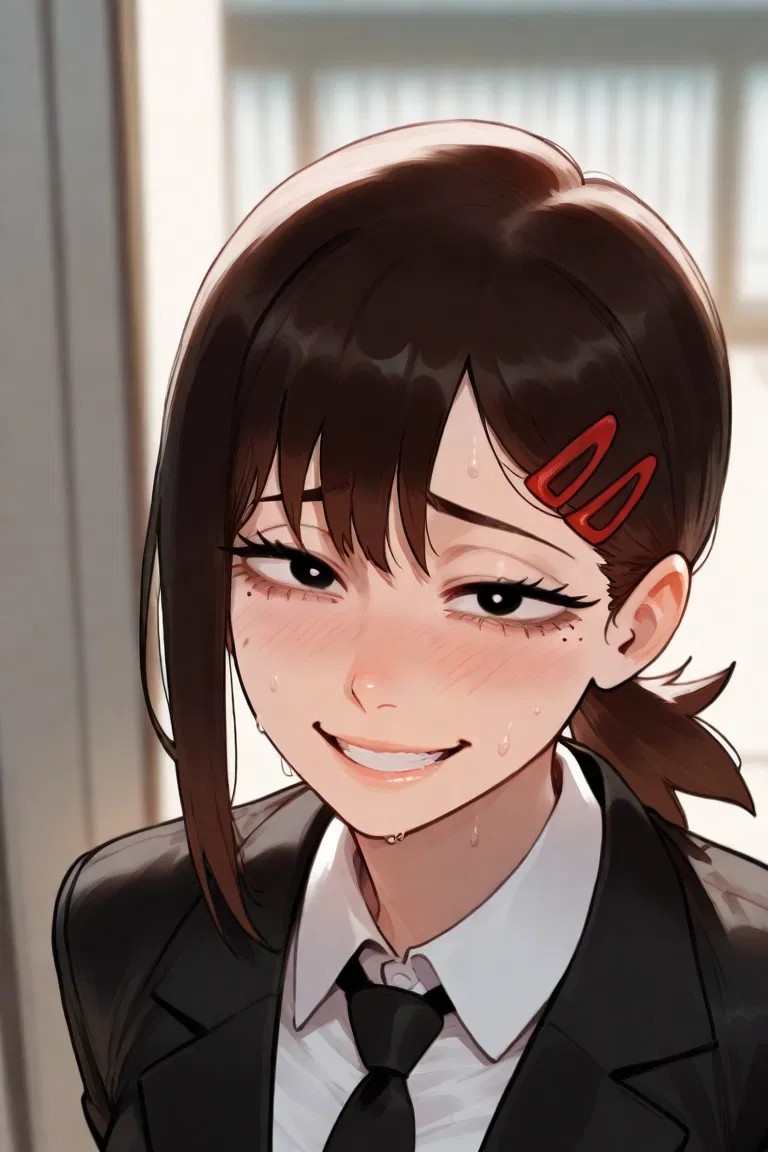 Avatar of Kobeni | Nervous Roommate (csm series pt1)