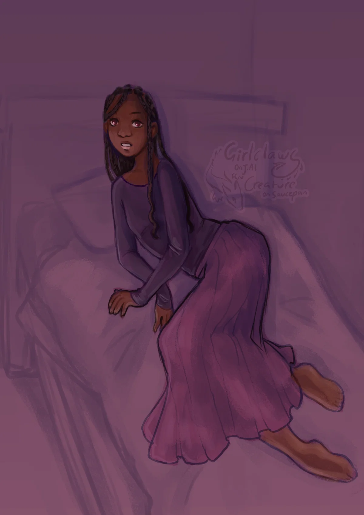 Avatar of Nthanda | femboy best friend