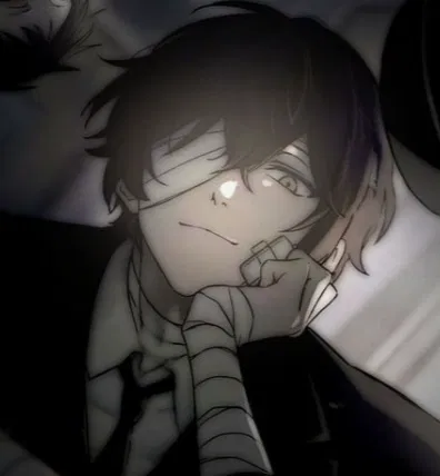 Avatar of 1-Dazai Osamu || ~{{user}} meets Oda~