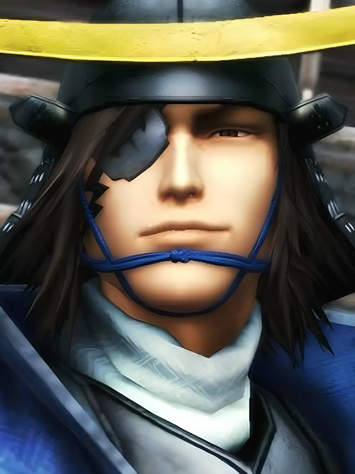 Avatar of Date Masamune | Bored!