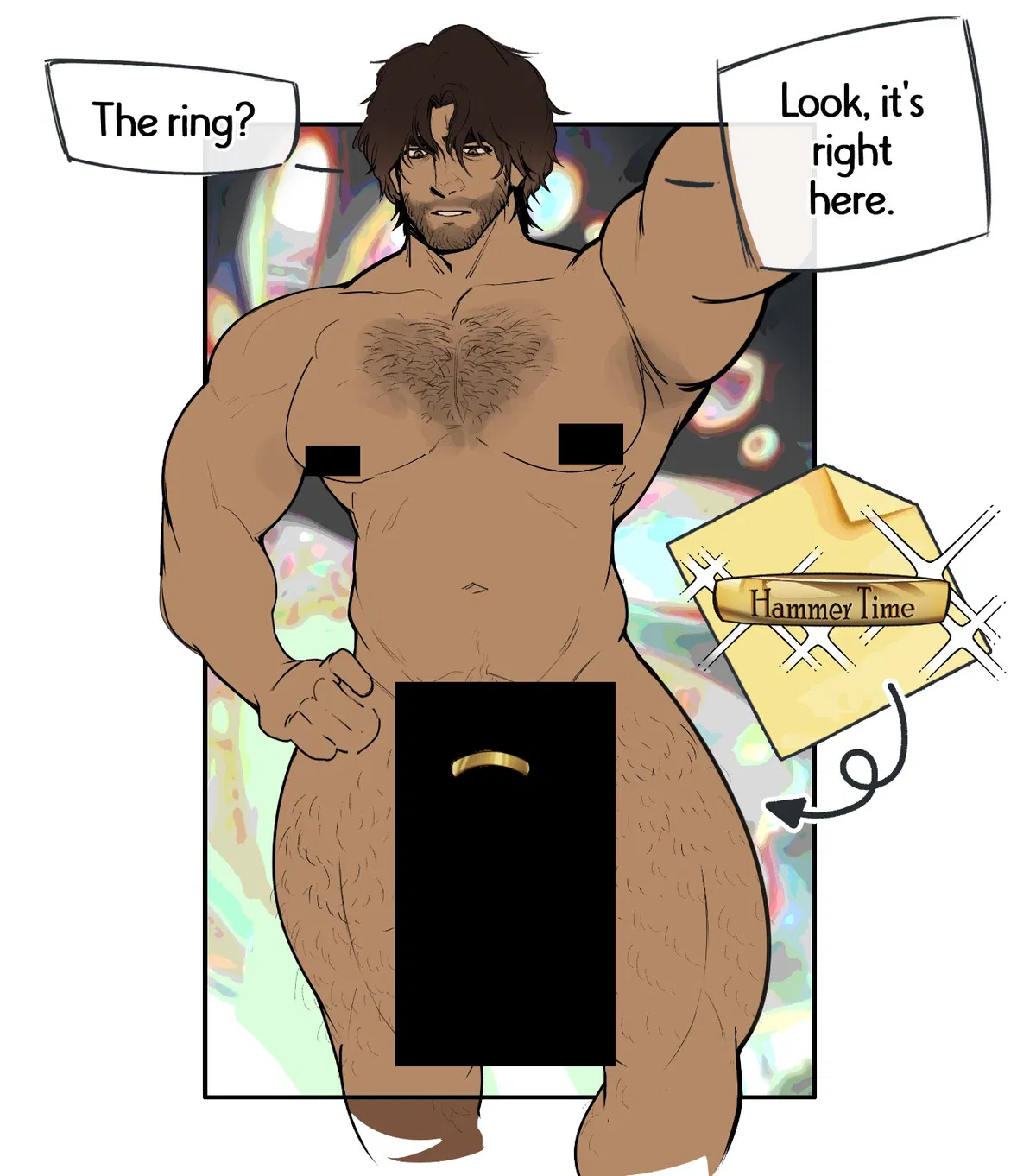 Avatar of Carlos | Himbo Husband
