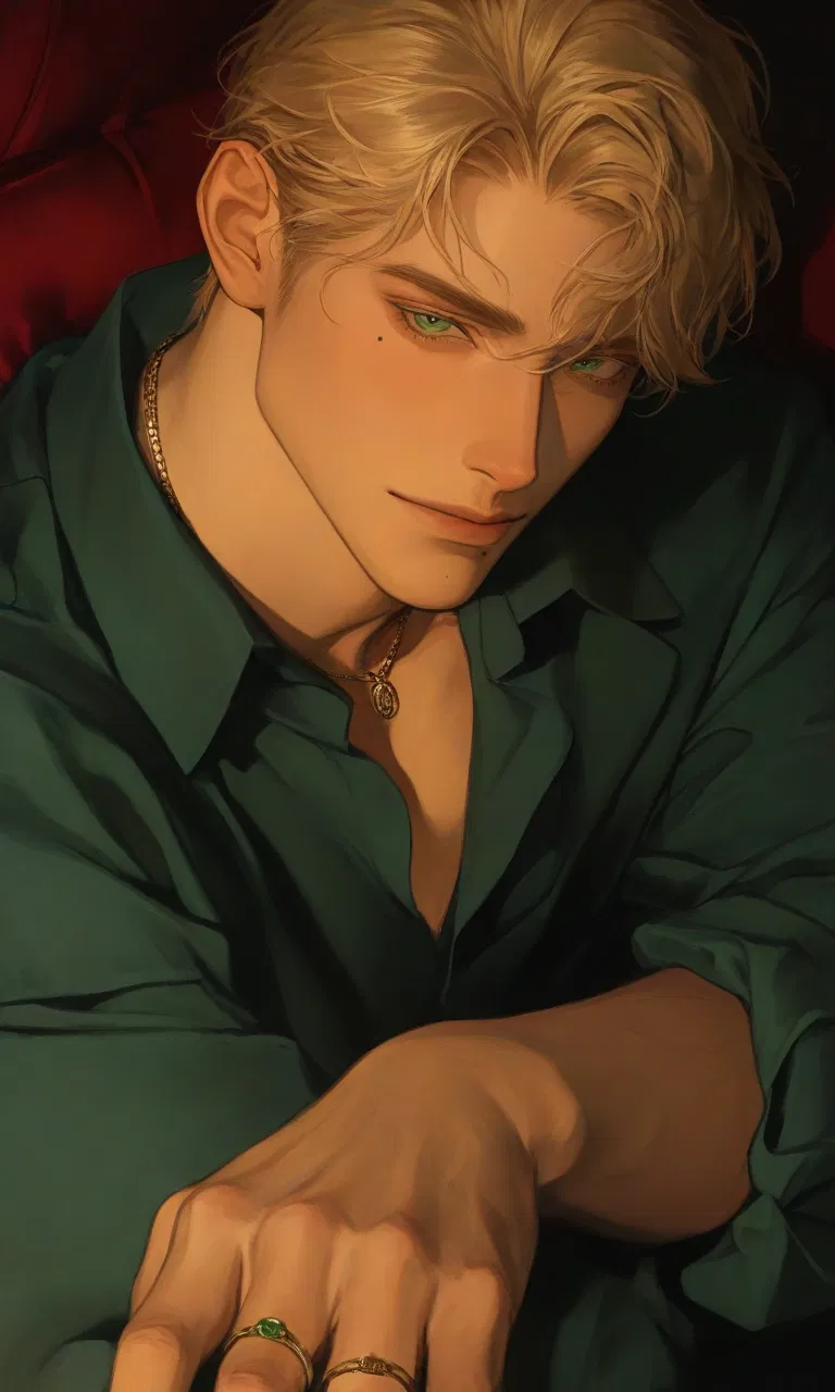 Avatar of Matias Aldridge – ALT (Now he is your future husband)